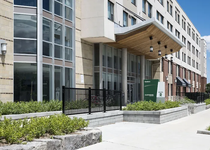 Residence & Conference Centre - Ottawa West
