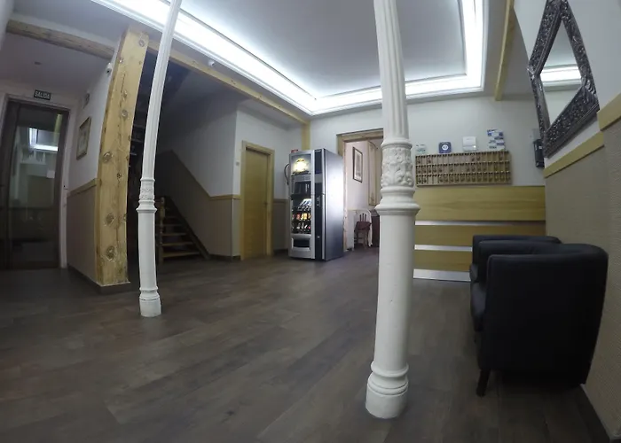 Hostal El Pilar
