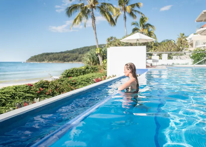 Boutique hotel only: Tingirana Noosa