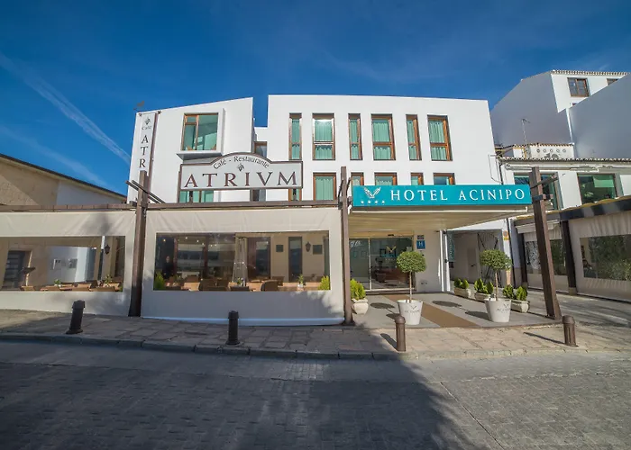 Design hotel Acinipo
