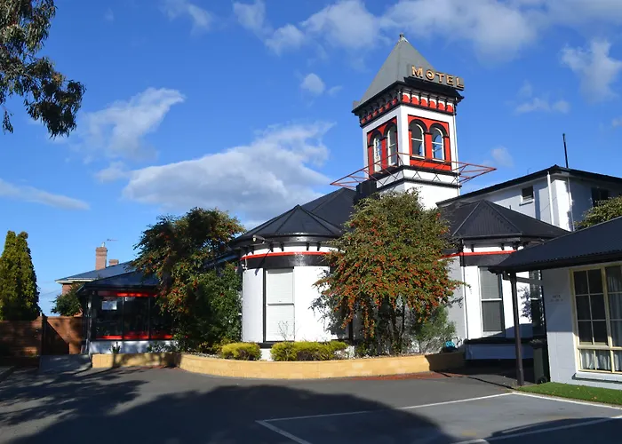 Motels Hobart Tower