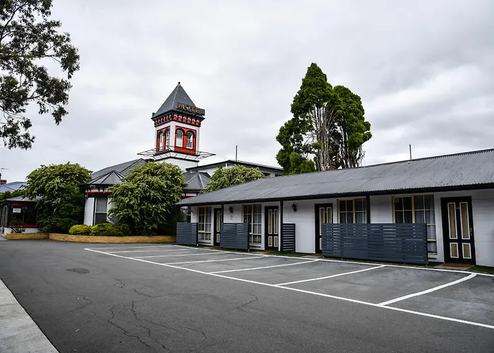 Motels Hobart Tower