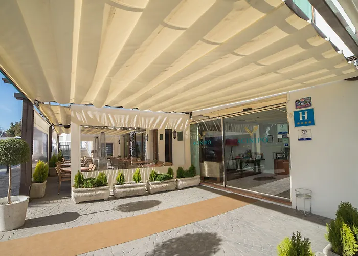 Design hotel Acinipo