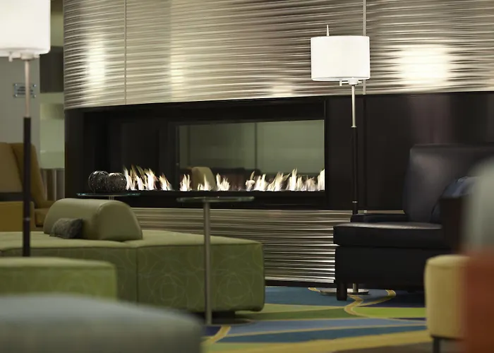 Marriott Montreal Airport In-Terminal Hotel