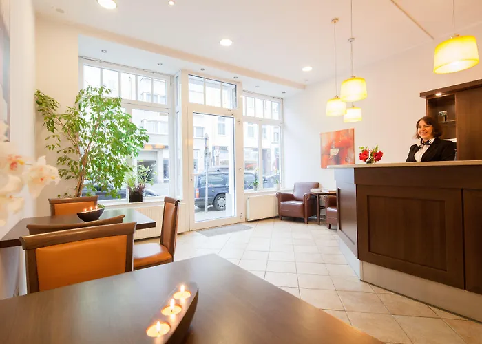 Hotel met uitzicht: Hotel Herzog