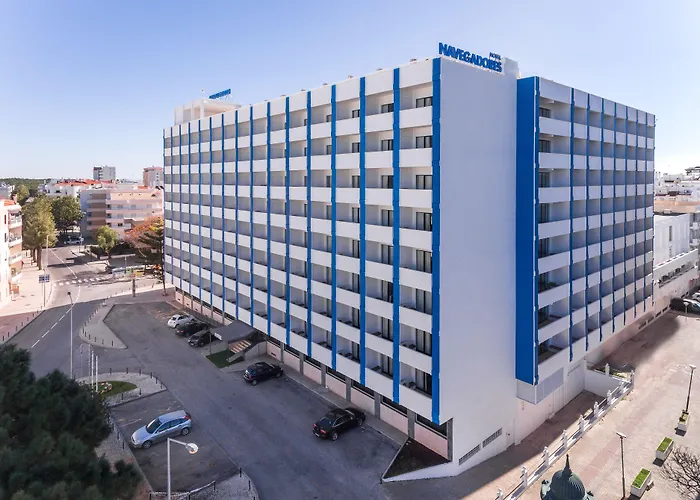 Hotel Navegadores Monte Gordo