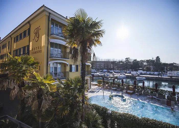 Animaux admis Sirmione Terme