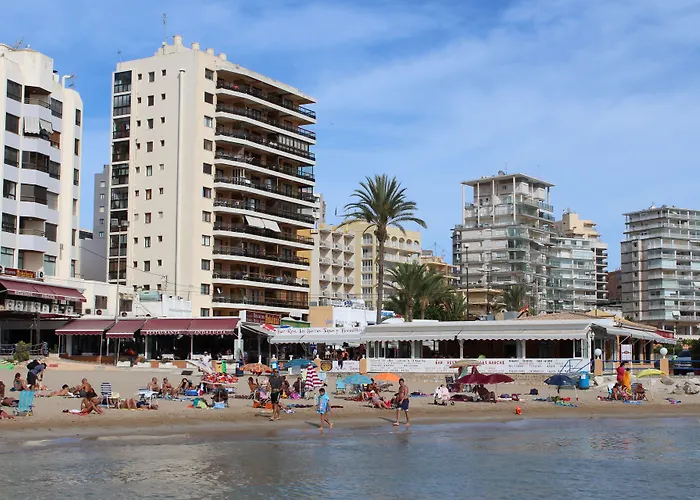 Hotel Porto Calp