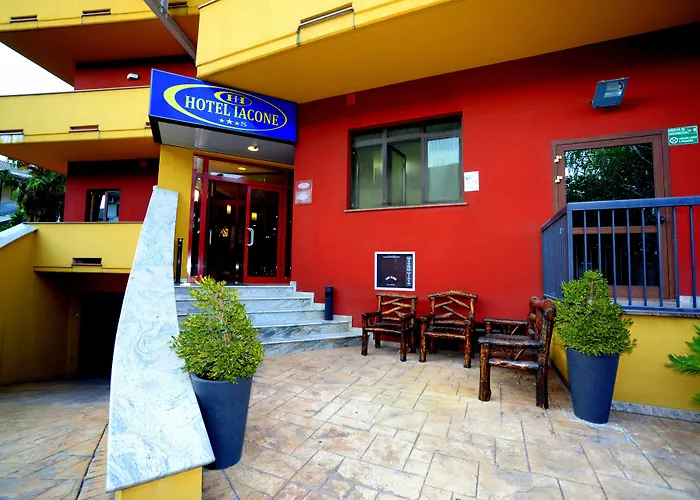 Hotel: Hotel Iacone