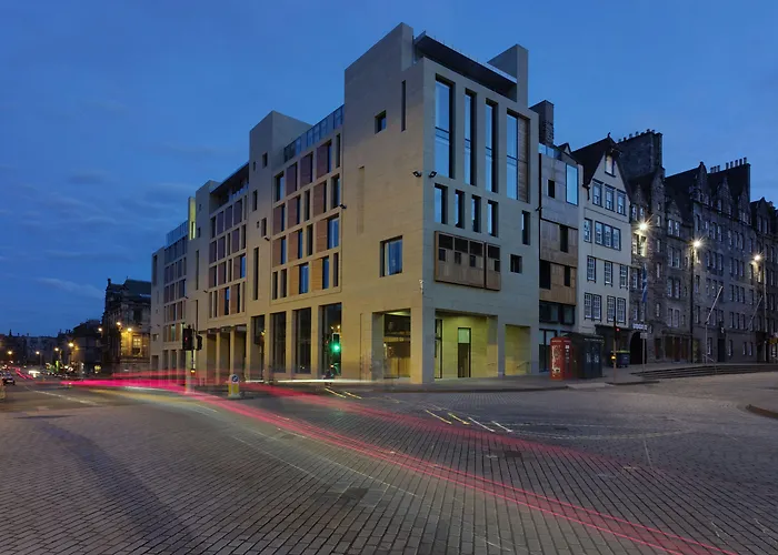 Radisson Collection , Royal Mile Edinburgh