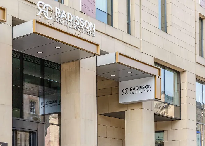Radisson Collection , Royal Mile Edinburgh