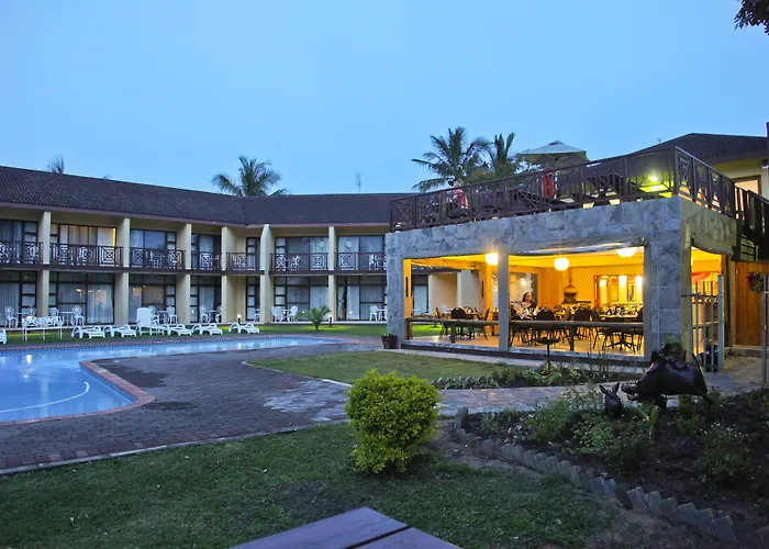 Elephant Lake Hotel Saint Lucia Estuary