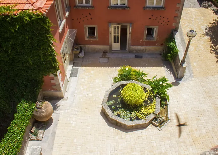 Quinta Das Murtas B&B Sintra