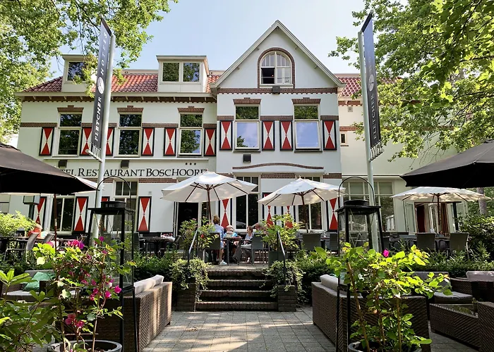 Fletcher Restaurant Boschoord