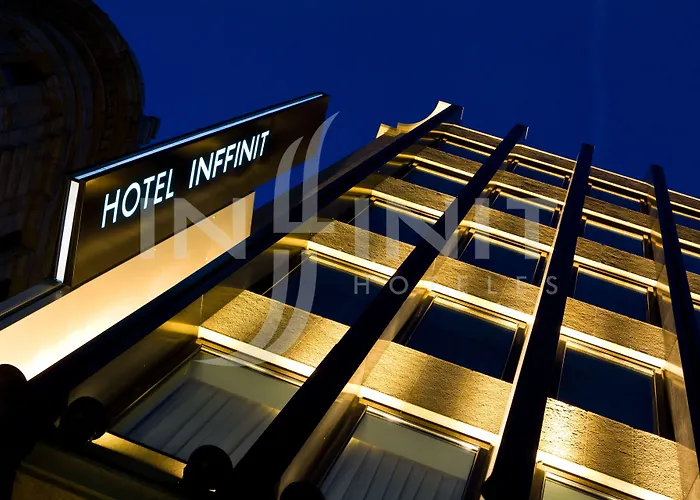 Hotel boutique: Hotel Inffinit
