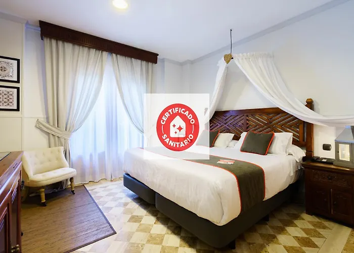 Hotel Boutique Reina Mora