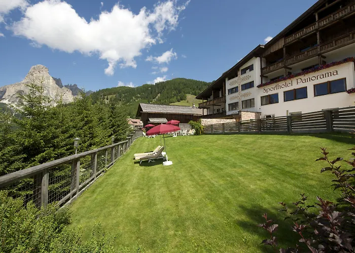  Sporthotel Panorama