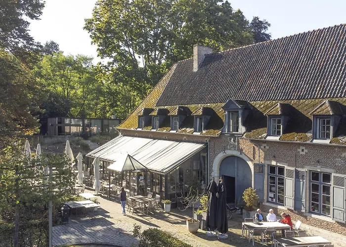 Hotel The Lodge Heverlee Leuven