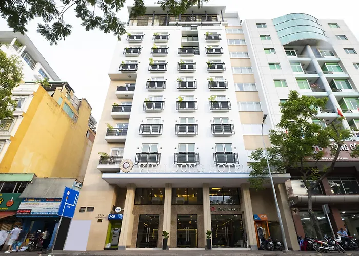 Motel: Vien Dong Hotel