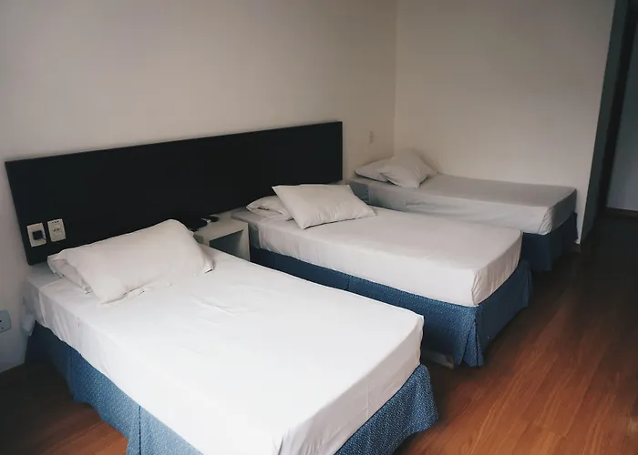 Hotel barato: Ornatus Palace Hotel