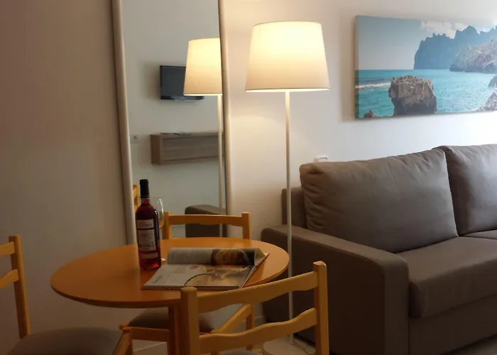 Puerto Azul Suite Hotel