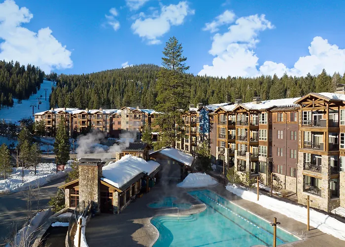 Villa: Hyatt Vacation Club At Northstar Lodge