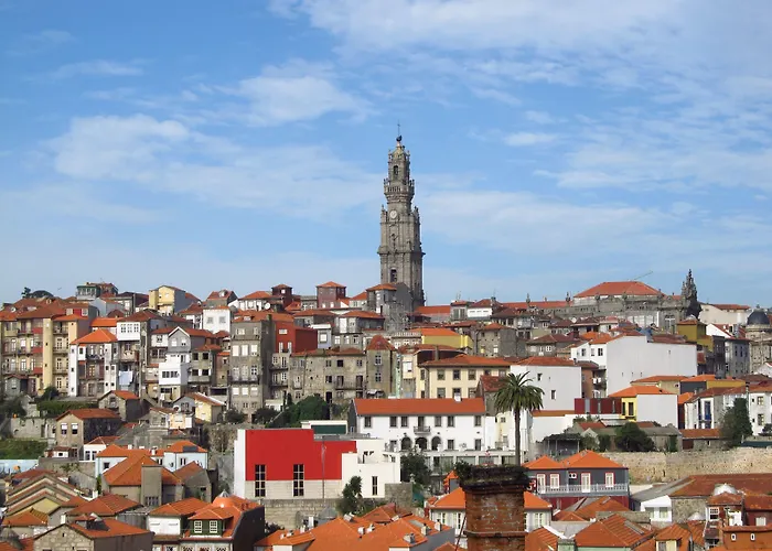  Rex Porto - Mansion House - Private Parking