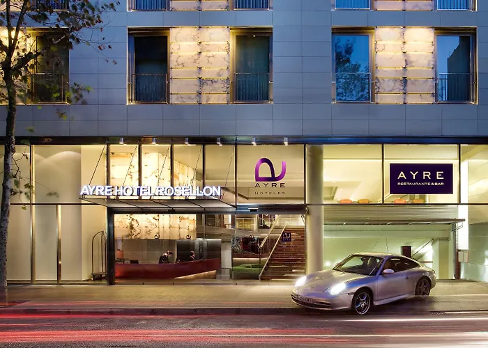 Sercotel Hotel Rosellon