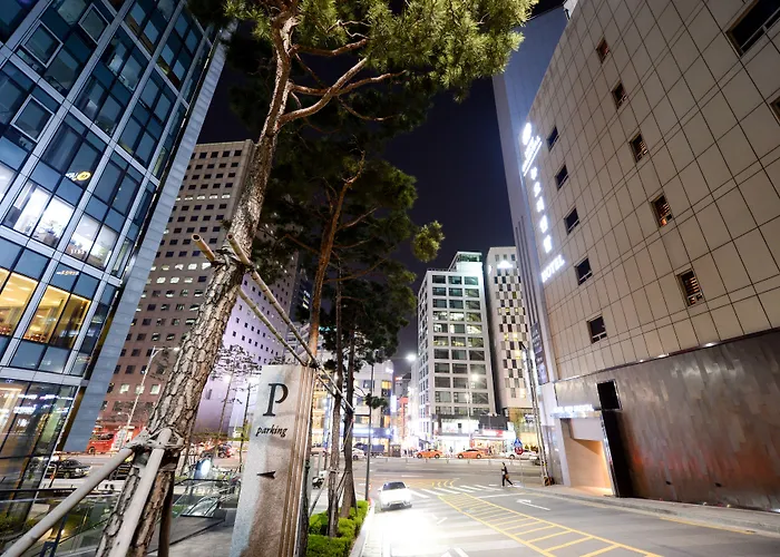 3 star hotel: Hotel New Oriental Myeongdong