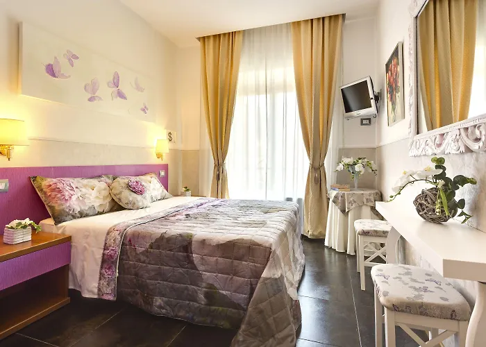 Hotel adatto agli animali: Hotel Marcantonio