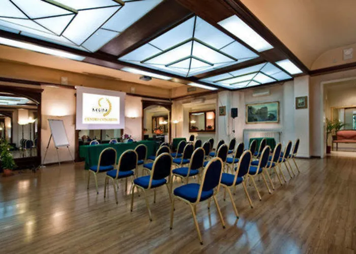 Grand Hotel Regina Salsomaggiore Salsomaggiore Terme