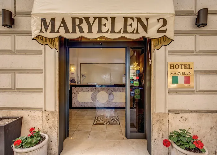 Hotel con golf: Hotel Maryelen