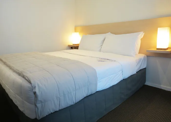 Apart hotel: Tetra Serviced Apartments By Castle