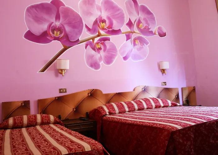 Hotel sulla spiaggia: Hotel Gabriele