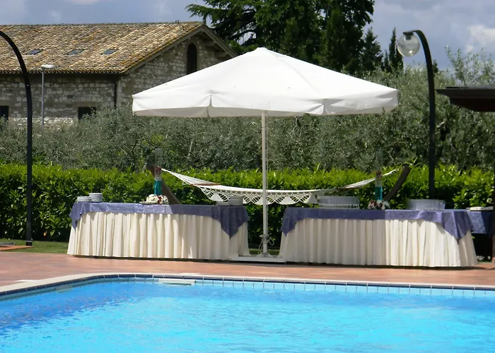 Hotel La Terrazza RESTAURANT&SPA Assisi