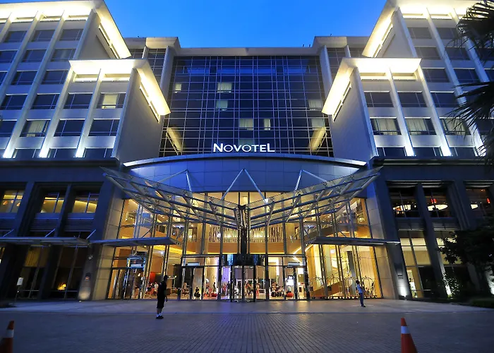 Hyatt Regency Taoyuan International Airport