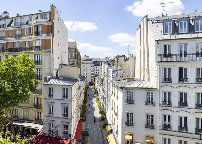 3 sterren hotel: Hotel De France Gare De Lyon Bastille