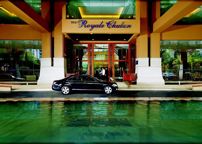5 star hotels Royale Chulan Kuala Lumpur