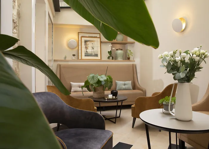 Hotel: Hôtel des Champs-Elysées