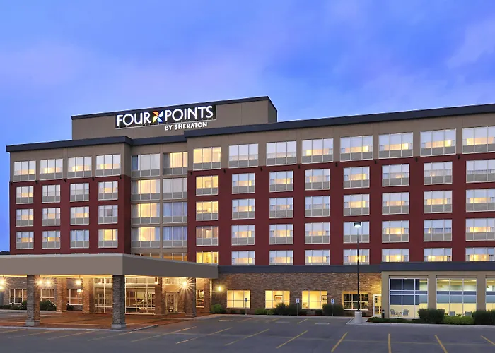 Four Points By Sheraton Kitchener, Ontario