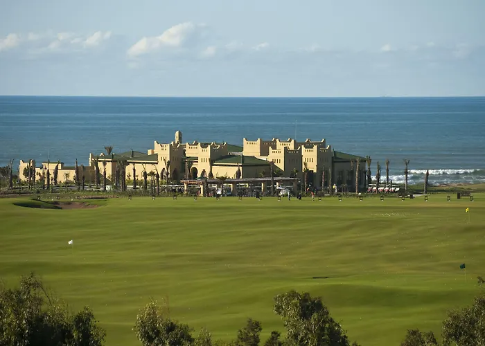  Mazagan Beach & Golf