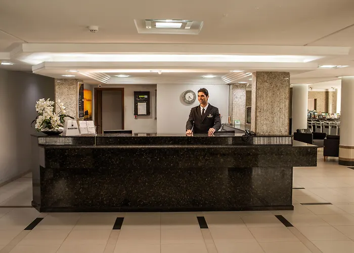 Hamburgo Palace Hotel Balneário Camboriú