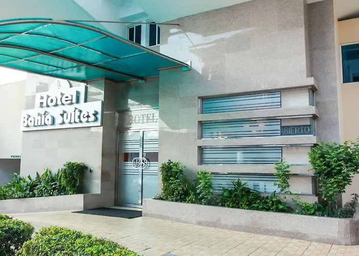 Hotel Bahia Suites