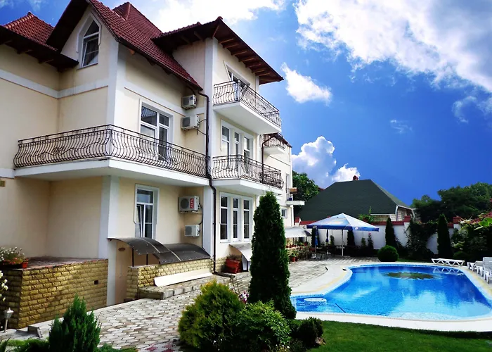 Edem Hotel Chişinǎu