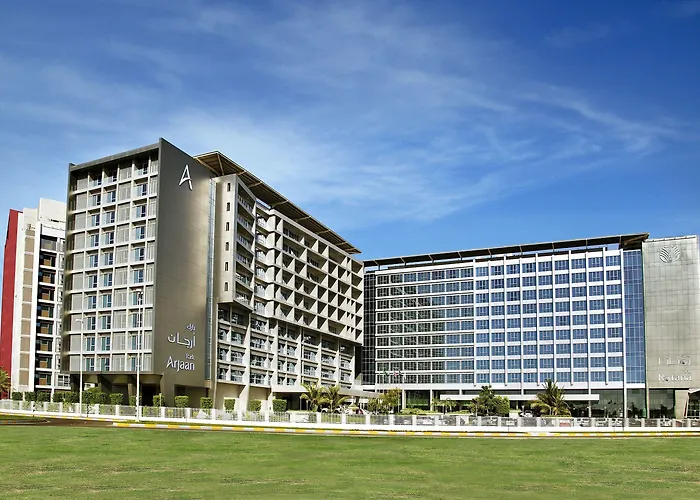 Hôtel Waterpark: Park Arjaan By Rotana, Abu Dhabi