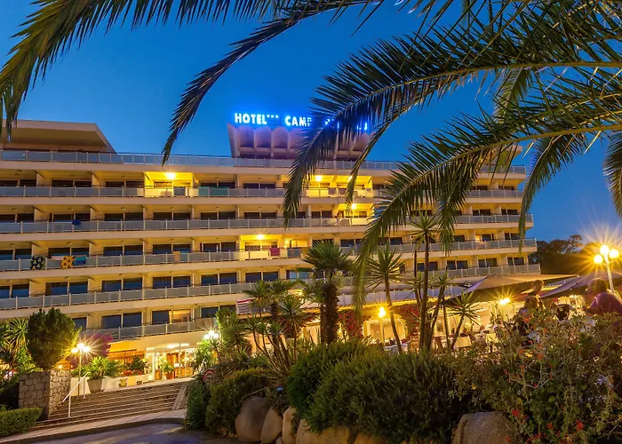 Ping Pong hotel: Hotel Campo Dell'Oro