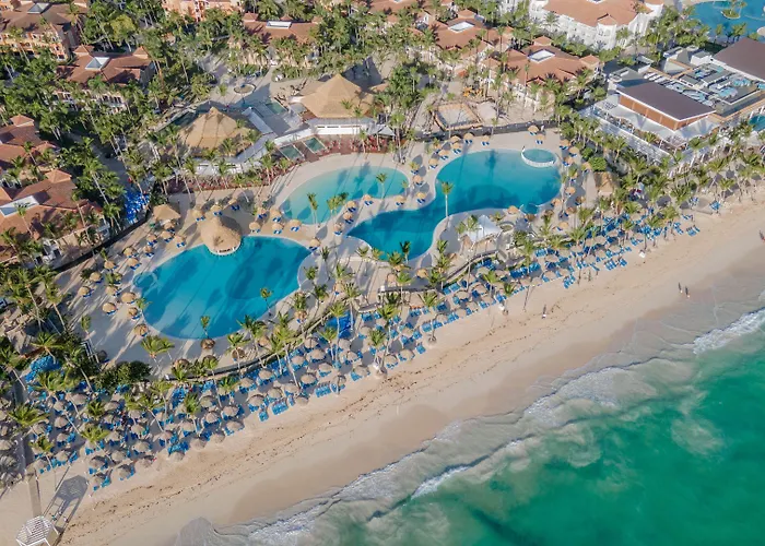 Hotel de golf: Bahia Principe Grand Bavaro
