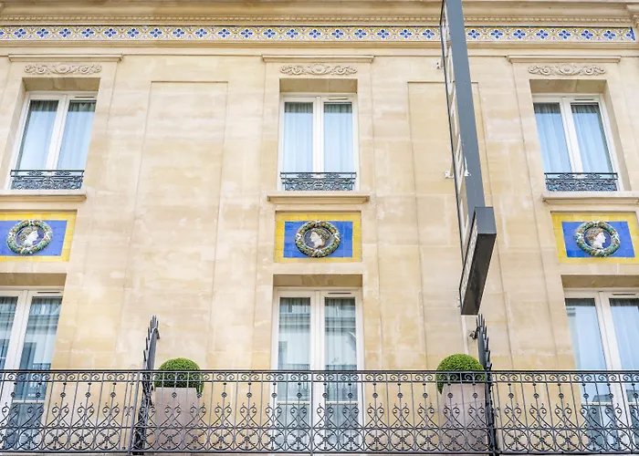 Hôtel bon marché: Hotel Delambre