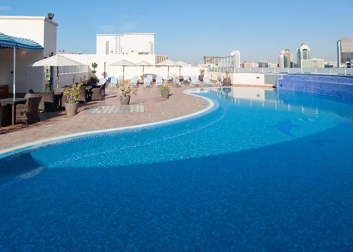  Sunday Holiday International Dubai