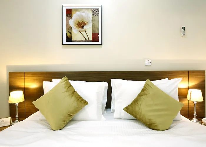 La Villa Inn Hotel Apartment Doha